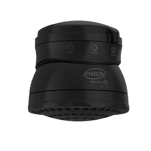 Chuveiro Ducha 3 Temperaturas Potência 5400w/220v Preto Durín