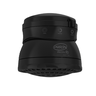 Chuveiro Ducha 3 Temperaturas Potência 5400w/220v Preto Durín - 1