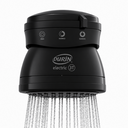 Ver imagem 1 de Chuveiro Ducha 3 Temperaturas Potência 5400W/220V Preto Durín
