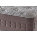 Ver imagem 2 de Cama Box King: Colchão Molas Anjos MasterPocket Ensacadas Richesse + Base CRC Courano Branco(