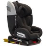 Cadeira de Auto Prime 360 Isofix de 0 a 36kg Preto/cinza - Premium Baby - 1