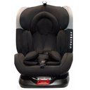 Ver imagem 2 de Cadeira de Auto Prime 360 Isofix de 0 a 36kg Preto/cinza - Premium Baby