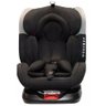 Cadeira de Auto Prime 360 Isofix de 0 a 36kg Preto/cinza - Premium Baby - 2