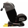 Cadeira de Auto Prime 360 Isofix de 0 a 36kg Preto/cinza - Premium Baby - 7