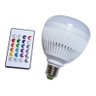 Luz Balada Colorida com Bluetooth Controle Remoto Bivolt Rgb - 4