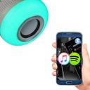 Ver imagem 3 de Luz Balada Colorida com Bluetooth Controle Remoto Bivolt Rgb