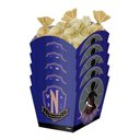 Ver imagem 2 de Cachepot de Papel Wandinha - 8 Un - Festcolor - Extra Festas