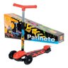 Patinete Infantil Brinquedo Radical Power New Vermelho - 1