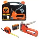 Ver imagem 1 de Kit Ferramenta Jogo Grampeador Grampos Utilização Universal