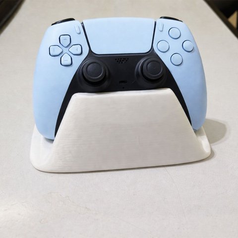 Suporte Controle Video Game Base Mesa Gamer Organizador Joystick Resistente Compacto Estavel Facil U