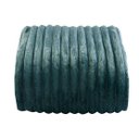 Ver imagem 2 de Cobertor Manta Casal Soft Canelada 2,20m x 1,80m Califórnia Cor Verde