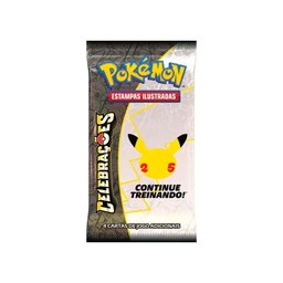 Jogo de Cartas - Pokemon - 25 anos - Coleção Premium - Pikachu VMax - Copag - 3