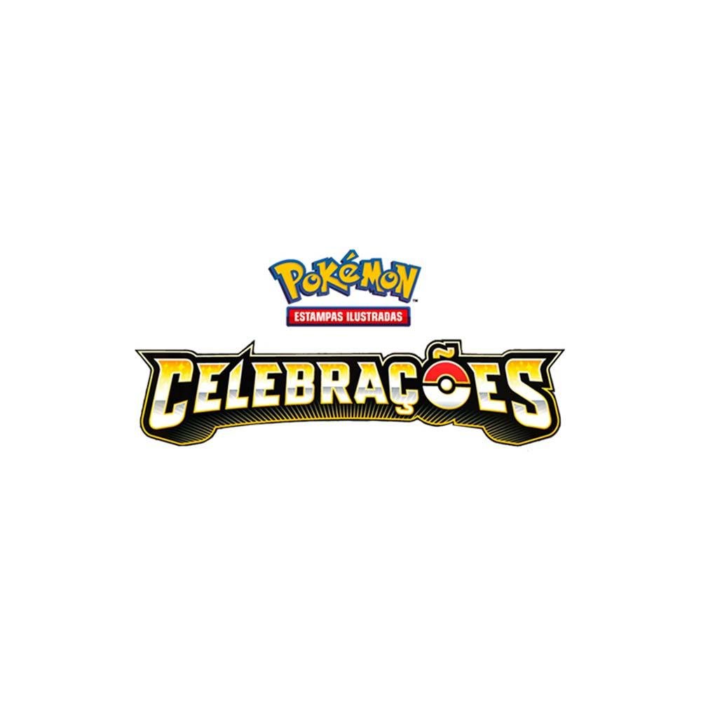 Pokémon Box Coleção Especial Pikachu Vmax - Copag
