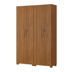 Armário Multiuso Duplo com Chave Nt4020 Notável Móveis