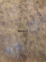 Ver imagem 4 de Mesa de Apoio 500mm Pé Palito 600mm G2Home Couríssimo xadrez Marrom