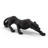 Escultura Pantera Negra Decoração - 1