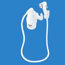 Ver imagem 3 de Aquecedor Ducha Higiênica Flex para Lavatório Fame Voltagem:127v 127v