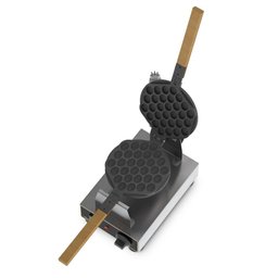 Máquina de Bubble Waffle 220v - 4