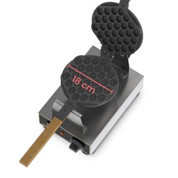 Máquina de Bubble Waffle 220v - 5
