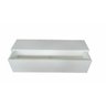Aparador Suspenso com Gaveta Branco Off White 60x20x20 - 2