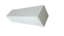 Ver imagem 5 de Aparador Suspenso com Gaveta Branco Off White 60x20x20