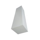 Ver imagem 6 de Aparador Suspenso com Gaveta Branco Off White 60x20x20