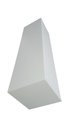 Ver imagem 6 de Aparador Suspenso com Gaveta Branco Off White 60x20x20