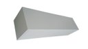 Ver imagem 7 de Aparador Suspenso com Gaveta Branco Off White 60x20x20