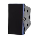 Ver imagem 1 de Interruptor Bipolar Paralelo Preto 612008pt Pial Plus