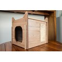 Ver imagem 4 de Toca para Gatos Interativa Playground Madeirada