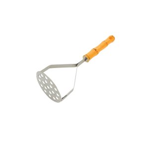 Amassador Batatas Bambu Asper 24 Cm Mimo Style