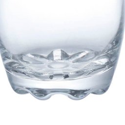 Copo de Vidro Transparente Apolo 265ml 1 Peça - Hauskraft - 5