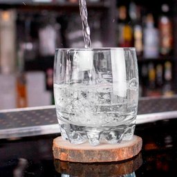 Copo de Vidro Transparente Apolo 265ml 1 Peça - Hauskraft - 3