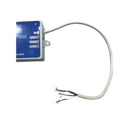 Kit Central Comando Great Pool 10a Controle Remoto Abs - 3
