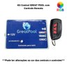 Kit Central Comando Great Pool 10a Controle Remoto Abs - 6