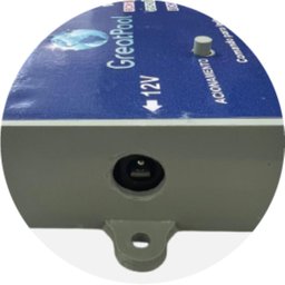 Kit Central Comando Great Pool 10a Controle Remoto Abs - 4