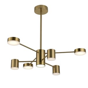 Lustre Pendente Moderno Nda-01D 30W 4000K 5154