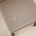 Ver imagem 2 de Conjunto de Capa para Cadeira Hidrorepelente Bege da Adomes.