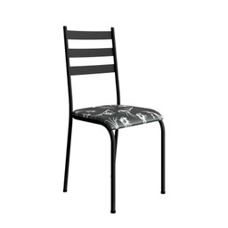 Kit 4 Cadeiras para Cozinha e Sala de Jantar 541.sli - 4