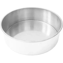 Forma Redonda Pequena Bolo De 1 Kg 13 X 7 Cm - 1