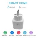 Ver imagem 6 de Tomada Inteligente Smart 10a Wi-fi Elgin Alexa e Google Home