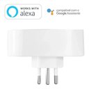 Ver imagem 3 de Tomada Inteligente Smart 10a Wi-fi Elgin Alexa e Google Home