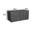 Ver imagem 4 de Armário Aéreo P/ Cozinha Denver Ph 3104 C/ 1 Porta Basculante 80cm Freijo Rocks - Herval