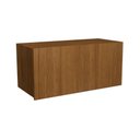Ver imagem 1 de Armário Aéreo P/ Cozinha Denver Ph 3104 C/ 1 Porta Basculante 80cm Freijo Rocks - Herval