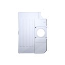 Ver imagem 1 de Capa Traseira de Evaporador P/refrigerador Whirpool