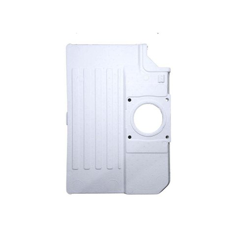 Capa Traseira de Evaporador P/refrigerador Whirpool