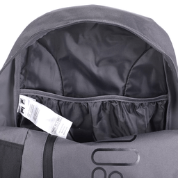 Mochila Fila Double Color - Grafite + Preto (443487) - 4