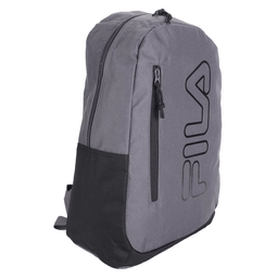 Mochila Fila Double Color - Grafite + Preto (443487) - 2