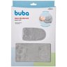 Saco de Dormir Casúlo Bebê Recém Nascido Baby Super Soft Infantil Buba Cinza - 3