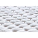 Ver imagem 4 de Cama Box Baú C-auxiliar Solteiro: Colchão Molas Castor Pocket Light Stress + Base Crc Courano